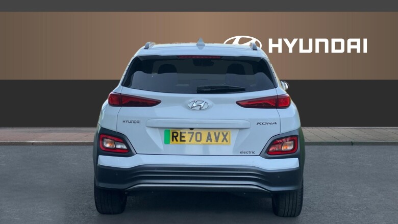 Hyundai Kona 150kW Premium 64kWh 5dr Auto Electric Hatchback